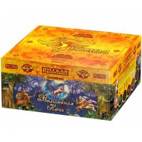 Салют РС7520 Волшебная ночь: (1 х 100 залпов) Русская пиротехника Салют РС7520 Волшебная ночь: (1 х 100 залпов) Русская пиротехника