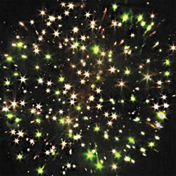 Фейерверк Р7325 Новогодняя ночь 0,8 х 48 залпов Фейерверк Р7325 Новогодняя ночь 0,8 х 48 залпов