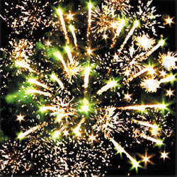 Фейерверк Р7325 Новогодняя ночь 0,8 х 48 залпов Фейерверк Р7325 Новогодняя ночь 0,8 х 48 залпов
