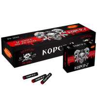 Петарда РК1202 Корсар 2 (1уп.*20 шт) Русский салют Корсар-2 Петарда РК1202 Корсар 2 (1уп.*20 шт) Русский салют Корсар-2