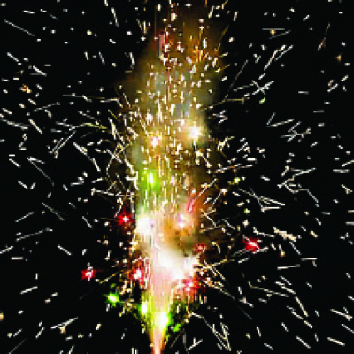 Фонтан Р4116 Мороз - party 11 Русский фейерверк Фонтан Р4116 Мороз - party 11 Русский фейерверк