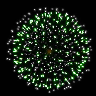 Салют РС7520 Волшебная ночь: (1 х 100 залпов) Русская пиротехника Салют РС7520 Волшебная ночь: (1 х 100 залпов) Русская пиротехника