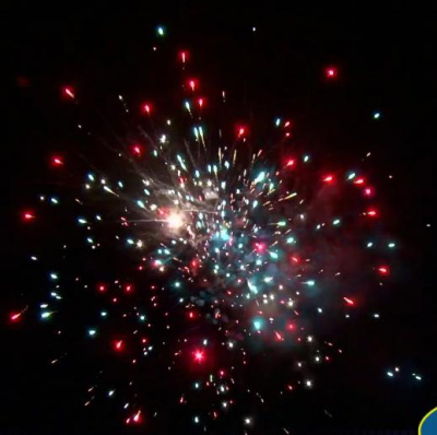 Фейерверк Р7362 Новый год шагает (0,8 х 150) Фейерверк Р7362 Новый год шагает (0,8 х 150)