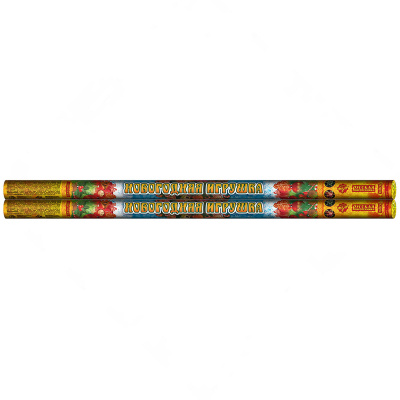 УПАКОВКА (2 шт) Римская свеча РС5274 Новогодняя игрушка УПАКОВКА (2 шт) Римская свеча РС5274 Новогодняя игрушка