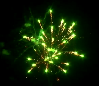 Фейерверк Р7485 Золотые Бубенцы: НОВЫЙ ЭФФЕКТ 1 х 20 залпов Фейерверк Р7485 Золотые Бубенцы: НОВЫЙ ЭФФЕКТ 1 х 20 залпов