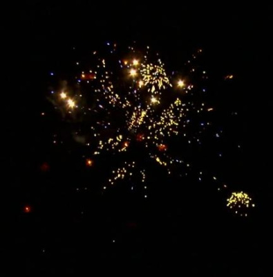 Римская свеча Р5510 Пантера 5 залпов Римская свеча Р5510 Пантера 5 залпов