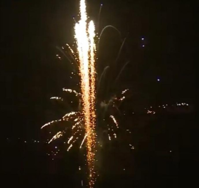 Салют Р7378 Новогодний круиз 0,8 х 160 залпов Русский фейерверк Салют Р7378 Новогодний круиз 0,8 х 160 залпов Русский фейерверк